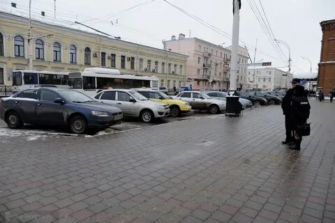 Рио парковка