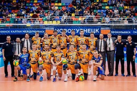 Кузбасс кемерово состав