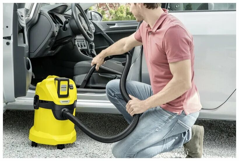 Karcher battery