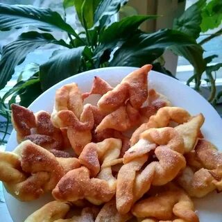 Пышный хворост рецепт с фото пошагово