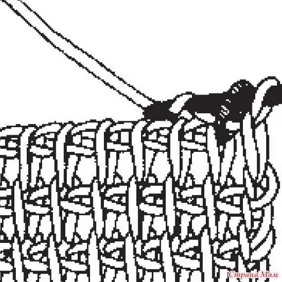 Тунисская техника вязания крючком. Тунисский столбик крючком. Тунисский столбик спицами. Тунисское вязание крючком столбик без накида. Рисунки для тунисского вязания.