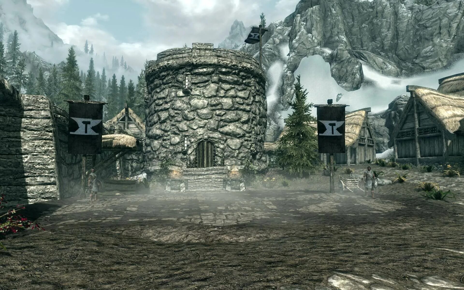 Skyrim modpack