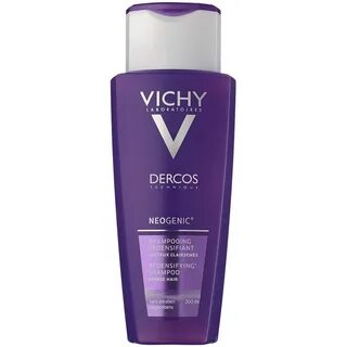 Успокаивающий шампунь vichy