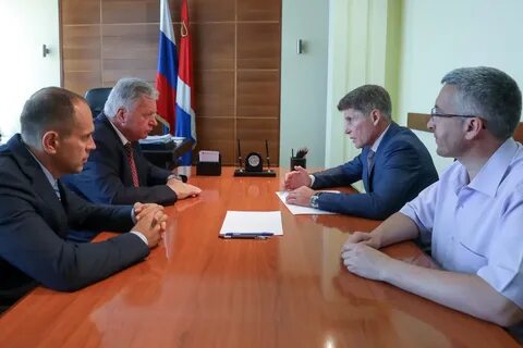 Минсельхоз приморского