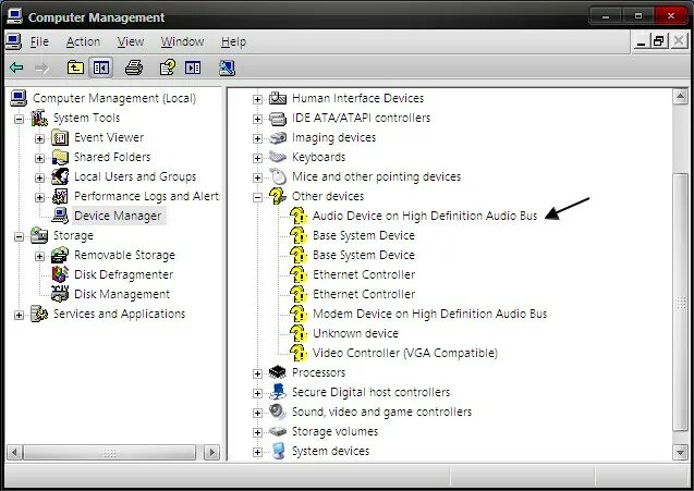 Hdaudio func 01 ven 1002 dev. Драйвер шины microsoft uaa для high definition audio. high definition audio bus что это. audio device on high definition audio bus.