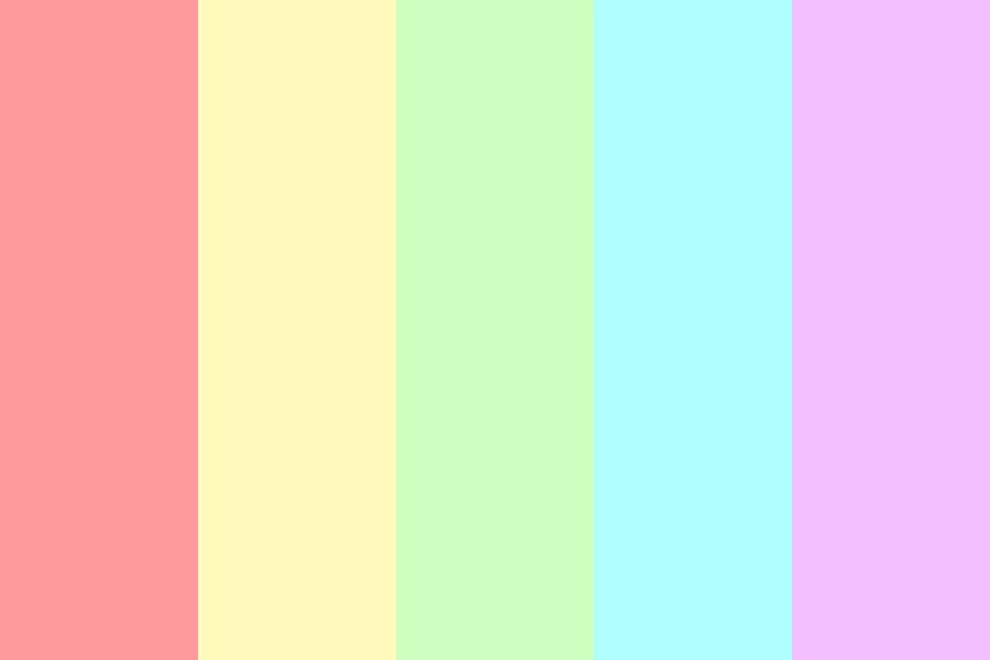 Soft colors