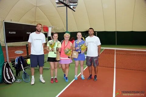 Tennis team