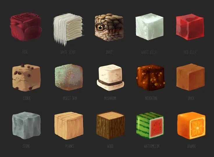 Materials tutorial