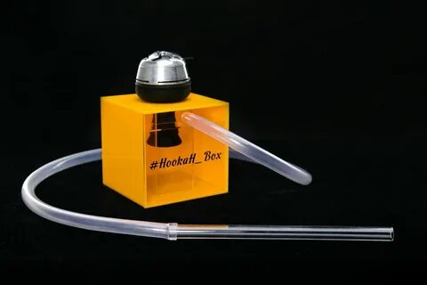 Hookah box