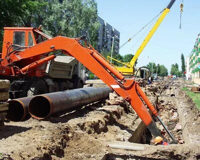 Коммунально строительное хозяйство