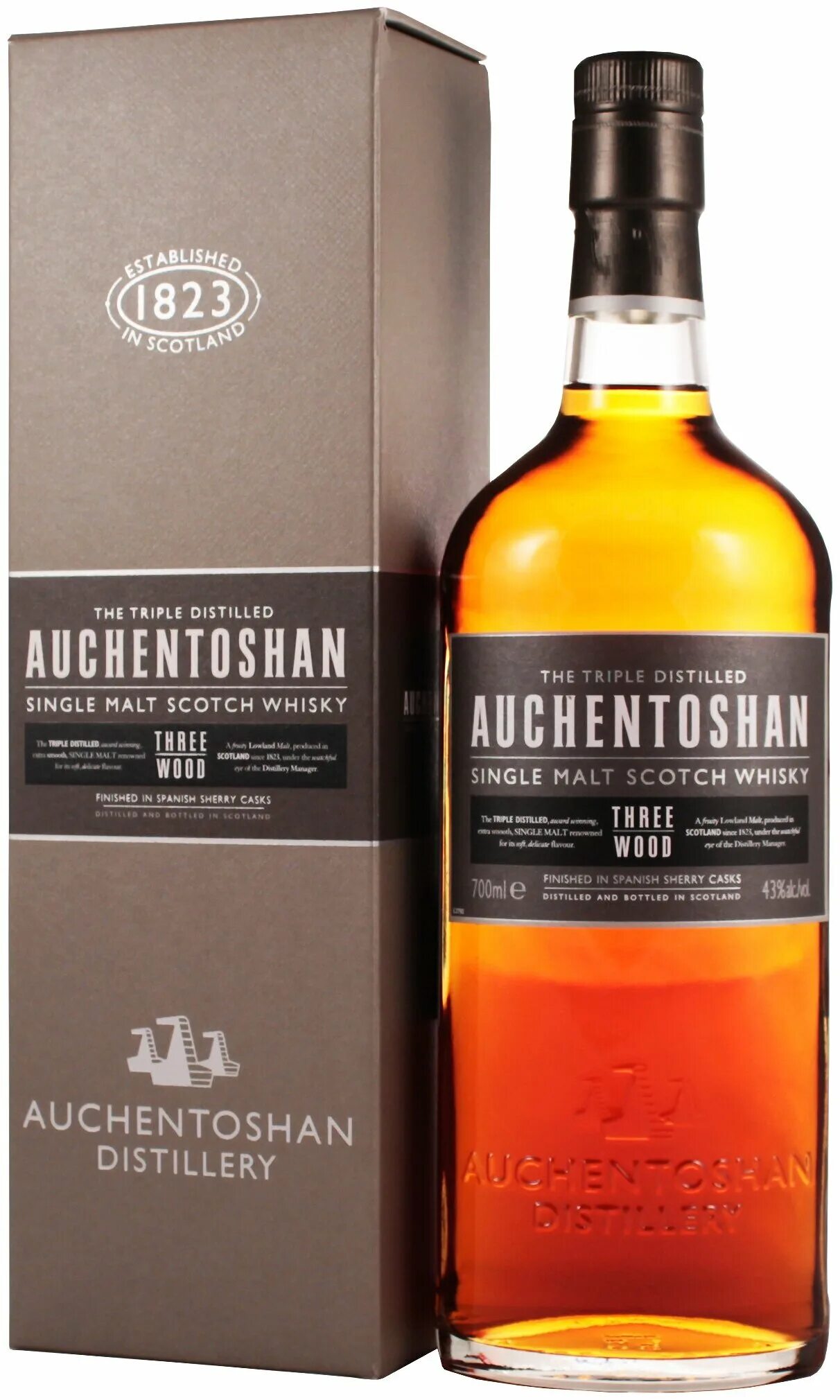 Auchentoshan цена 0.7. Виски Auchentoshan three Wood. Auchentoshan виски 0.7. Виски шотландский Акентошан. Шотландское виски марки Акентошан.