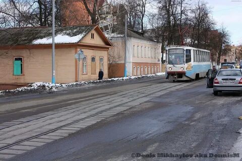 Ногинск шли
