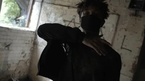 Scarlxrd chain aw lxadxut