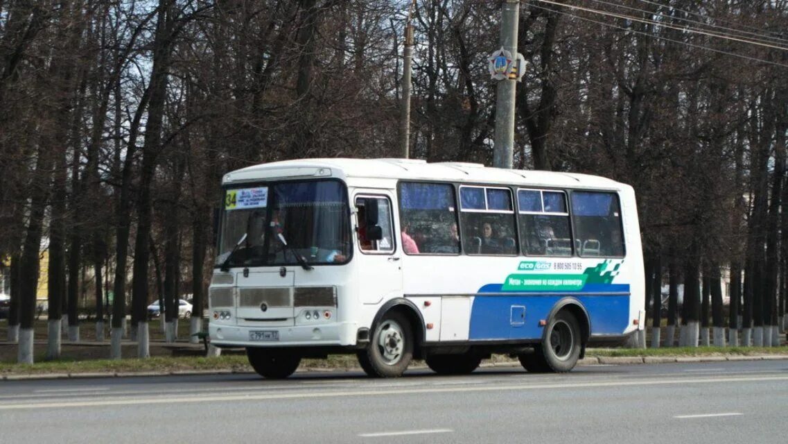 Orel authorities explained the double rise in price of travel on suburban routes