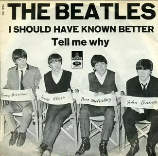 I should better