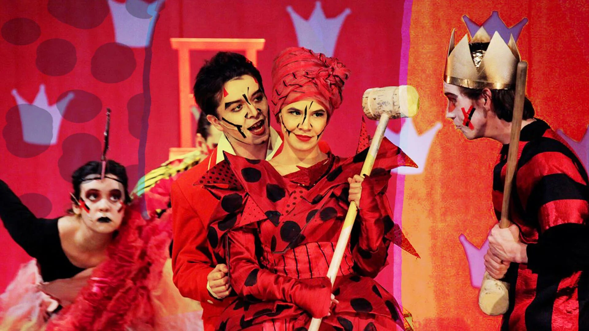 театр мюзикла мамонтенок отзывы