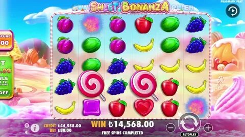 Play sweet bonanza top