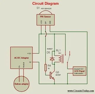 Sensor circuit