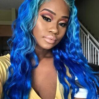 Mariyah Bleu.