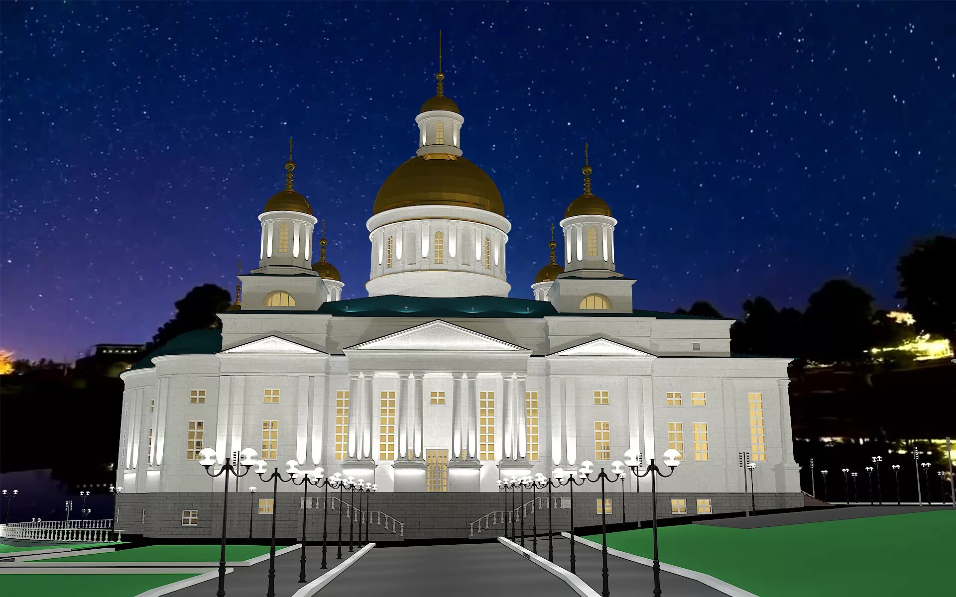 Пенза сколько храмов. Спасский кафедральный собор. Покровский архиерейский собор. Спасский кафедральный собор. Часовня михаила архангела пенза.