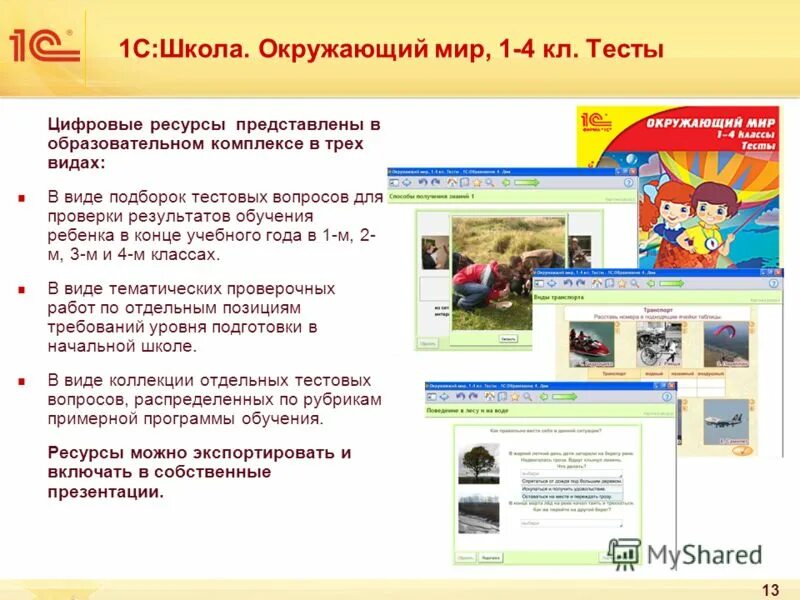 Цифровые ресурсы в школе. Цифровые ресурсы в школе