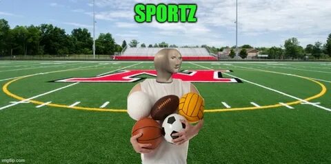Sports meme