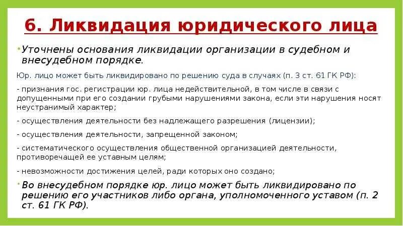 Предприятие было ликвидировано. Ликвидация юридического юридического лица. предприятие может быть ликвидировано по решению. ликвидация юридического лица в судебном порядке. основания ликвидации предприятия.