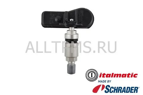 Привязка датчиков tpms