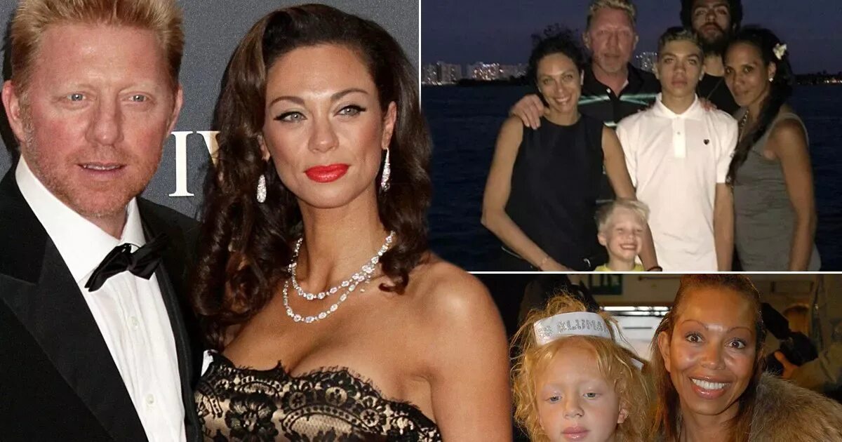 Борис беккер биография личная жизнь Lilly Becker: Für Boris Becker findet sie deutliche Worte