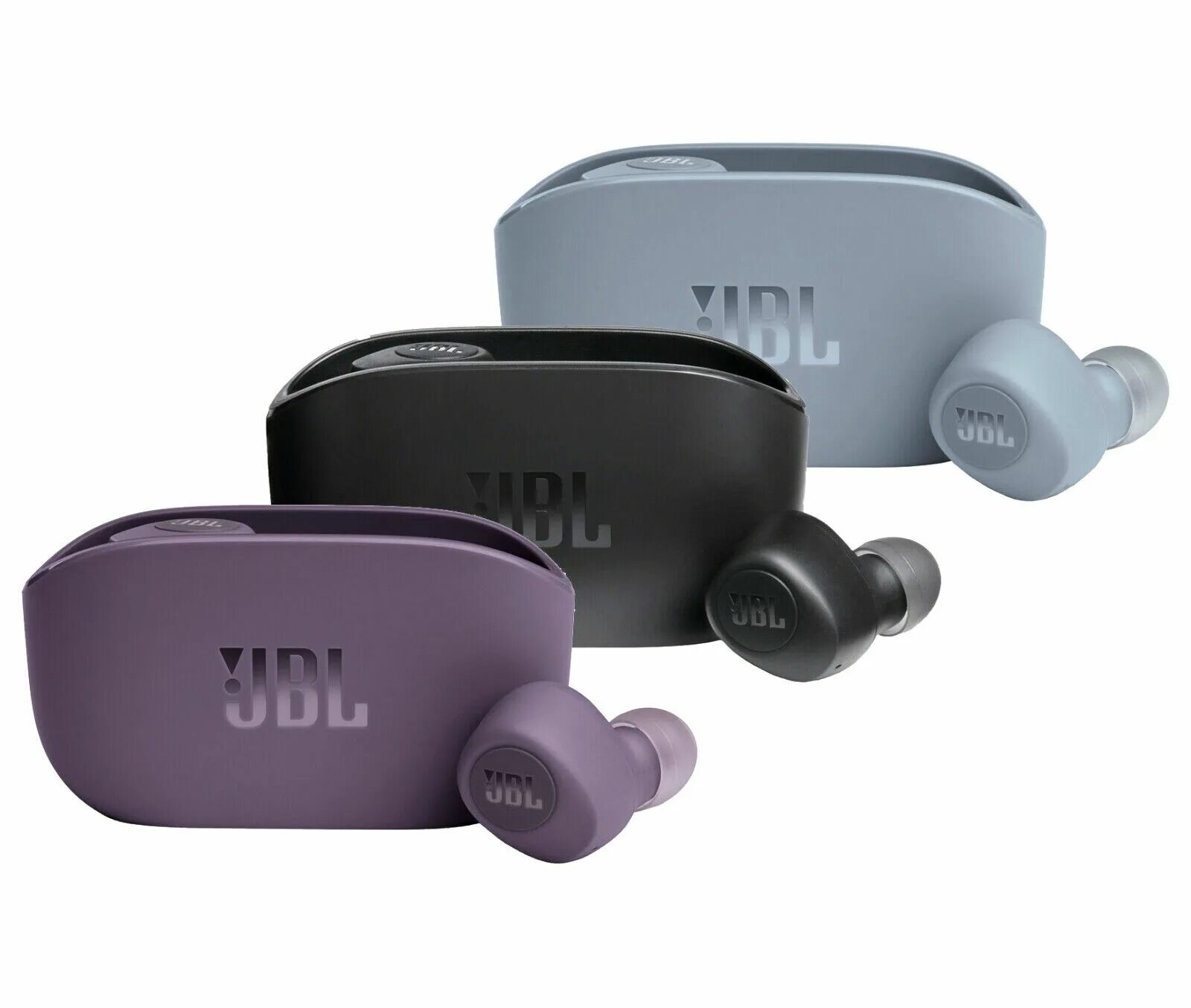 JBL 100 TWS. JBL Vibe 100tws. JBL Vibe true Wireless Black on Ears. JBL Vibe Buds true Wireless Headphones - Black, small.