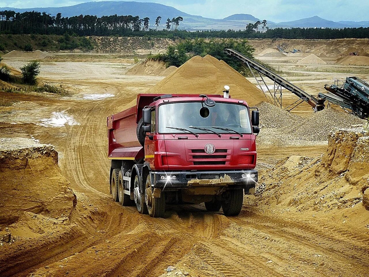 Самосвал камаз 6580-002-87. Самосвал хант 8х8. Грузовики татра модельный ряд. Песцовое месторождение новый уренгой. Урал хант 8х8.