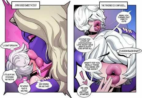 Slideshow pokemon jynx porn.