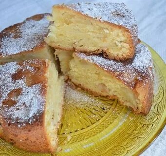 Выпечка из йогурта