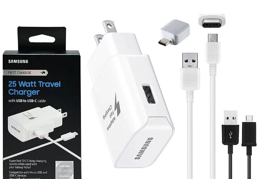 Мощность зарядного устройства смартфона