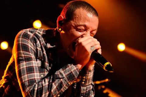 Linkin park вокалист