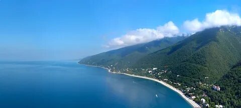 Морская экскурсия гагра