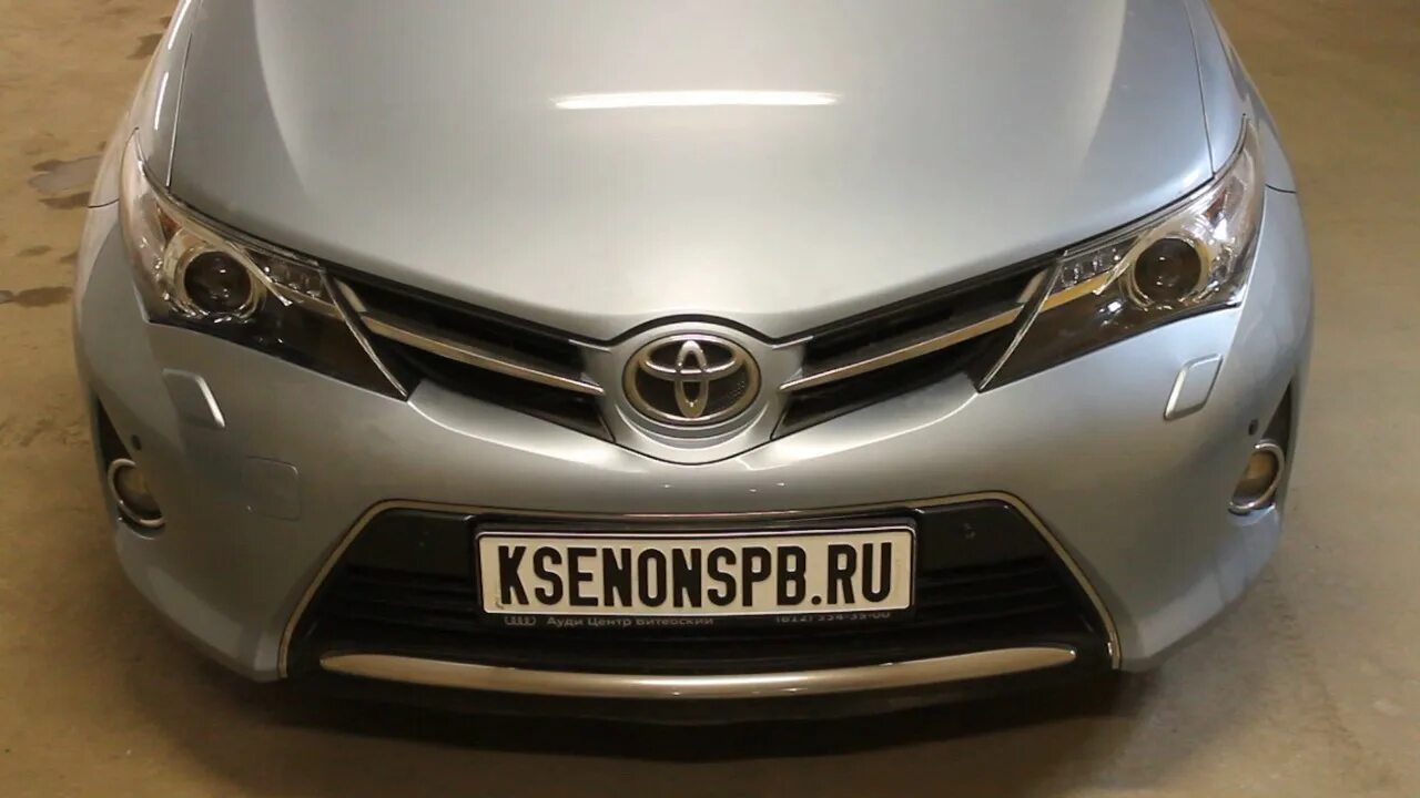 Как снять фару на тойота аурис Купить Toyota 8113052750 (81130-52750) Фара для Toyota Yaris. Цены, быстрая дост