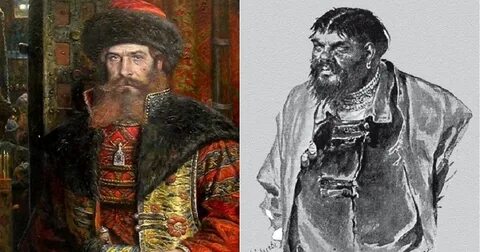 Малюта скуратов телеграмм