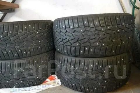 Шины 255 55 r18 шипы