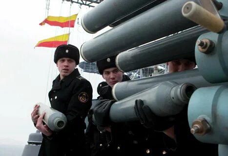 Военно морская подготовка