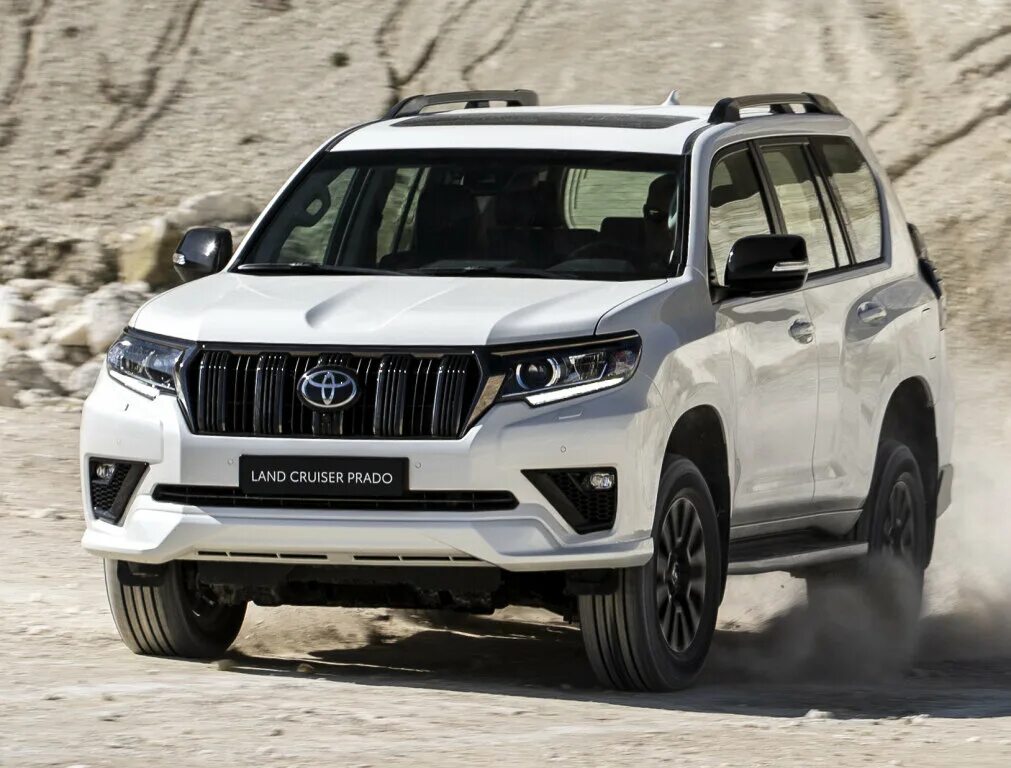 Фото нового ленд крузер прадо. Toyota ленд Крузер Прадо 150. Toyota Land Cruiser Prado 2021. Toyota Land Cruiser Prado 2023. Toyota Land Cruiser Prado 2022-2023.