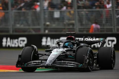 Mercedes amg f1