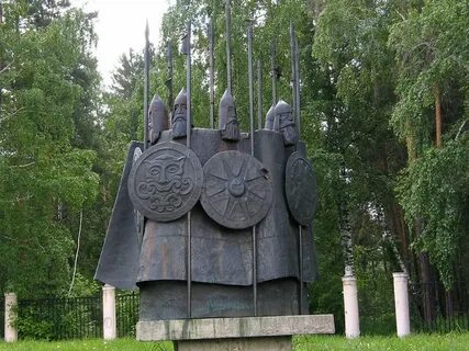 Город богатырь