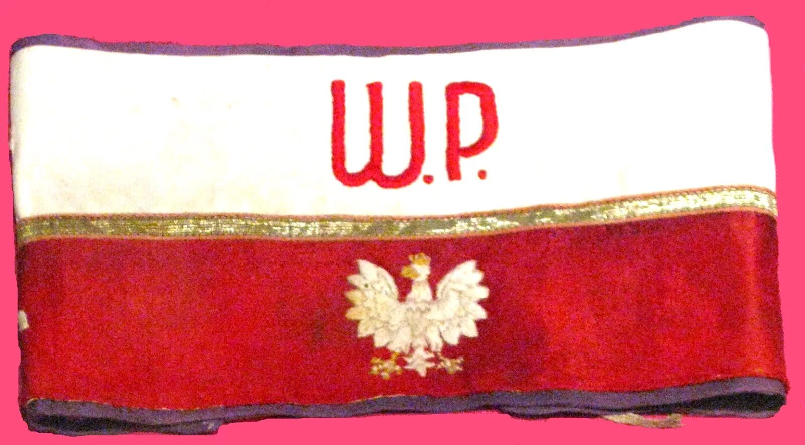 Какого цвета повязки
