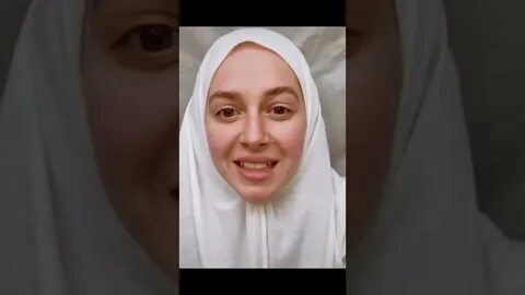 Принять мусульманство девушка