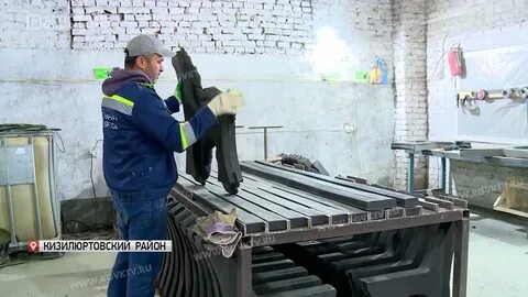Первом цехе