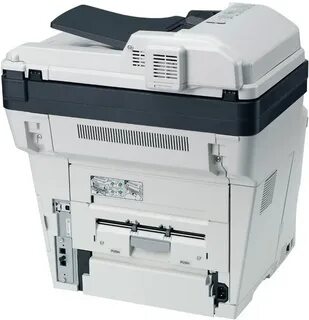 Mfp driver
