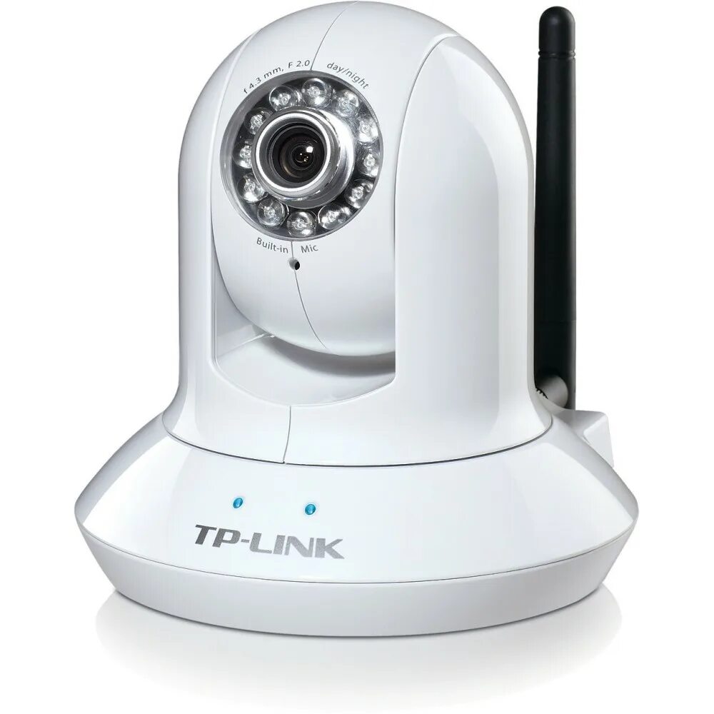 Умная уличная поворотная камера tp link. Камера tp link tc40 без интернета.