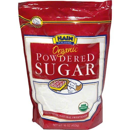 Powdered sugar. Sugar пудра. sugar powder hain. sugar powder hain pure foods.