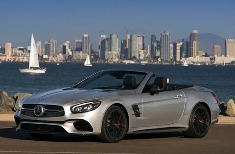 Mercedes sl 63